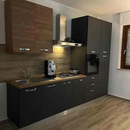 B&bapartment 公寓 Maddaloni